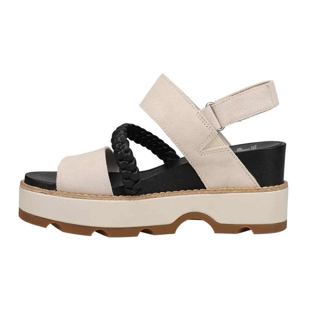 Joanie IV Platform Wedge Sandals