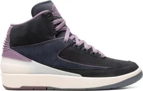 Jordan Air 2 Mauve sneakers Black