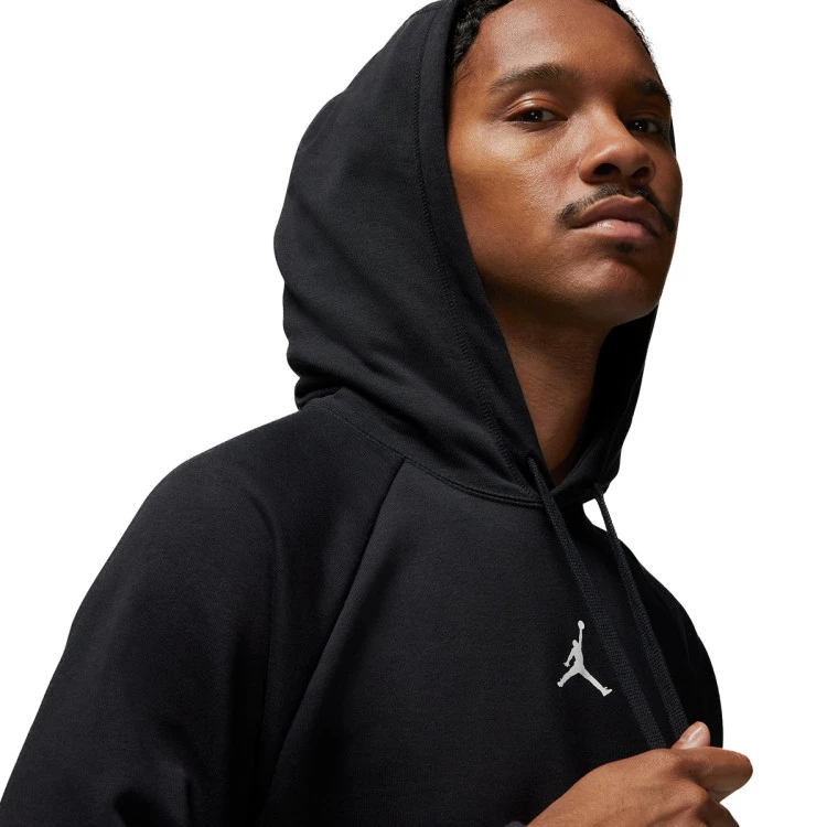 Jordan Dri-Fit Sport Crossover Fleece Sweatshirt