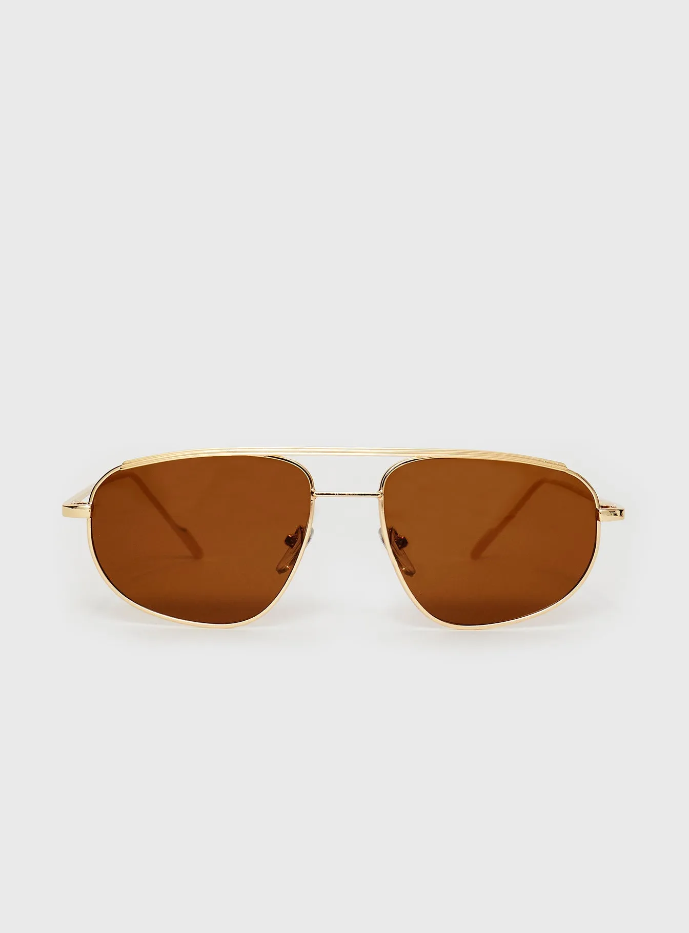 Jorvik Sunglasses Brown