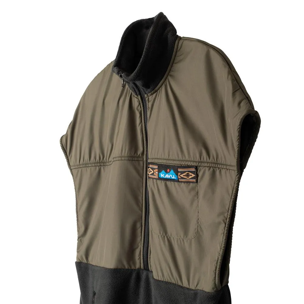 Kavu Neve Fleece In Leaf