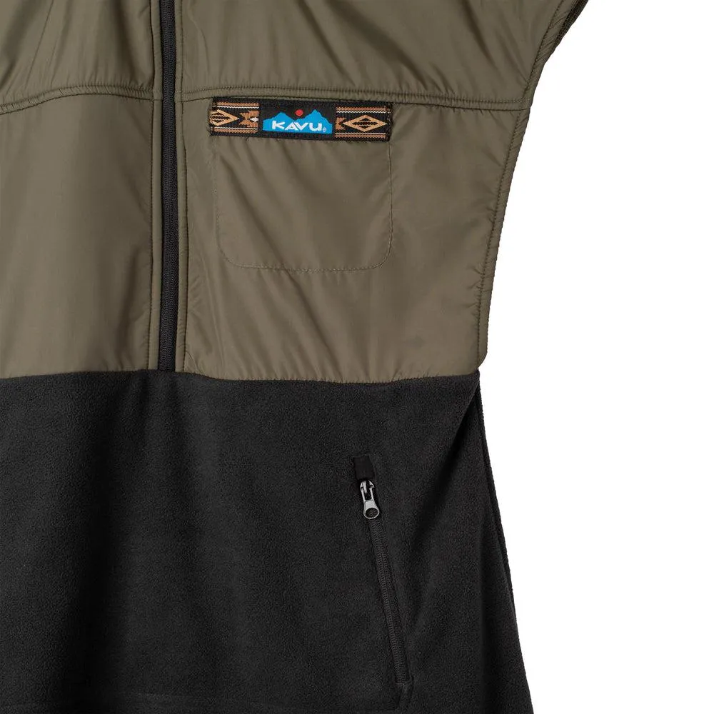 Kavu Neve Fleece In Leaf