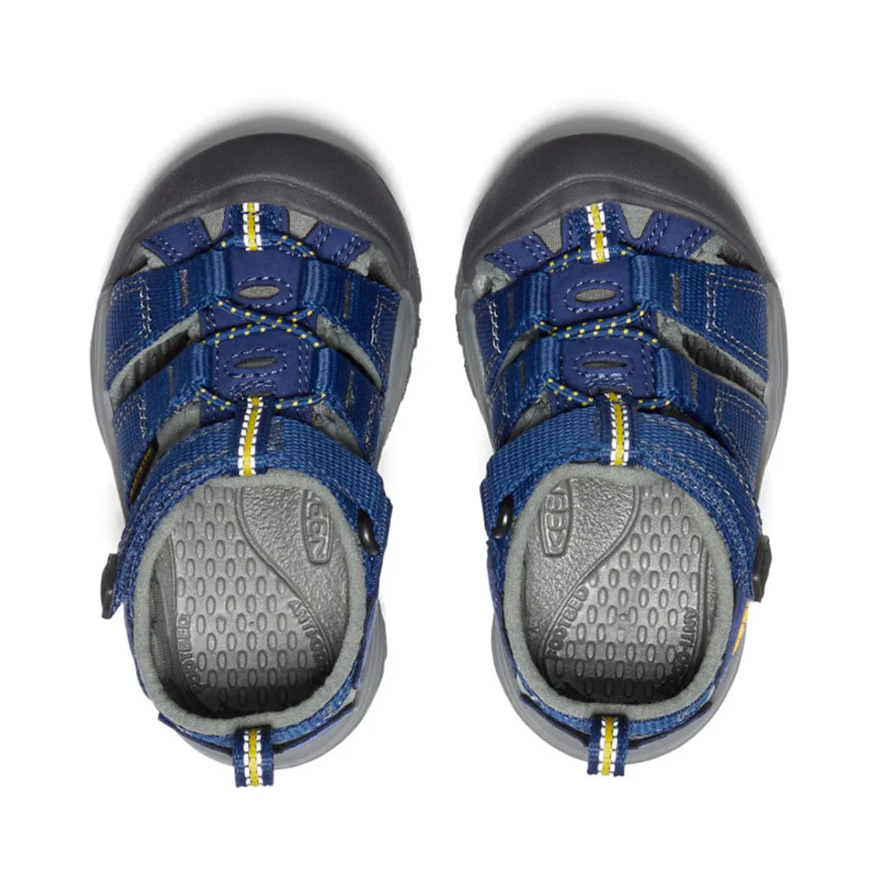 Keen TODDLER NEWPORT H2 Sandals Blue Depths Gargoyle 