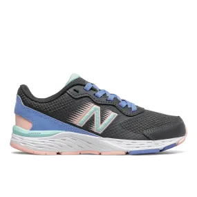 Kids New Balance 680v6 Tie Yth