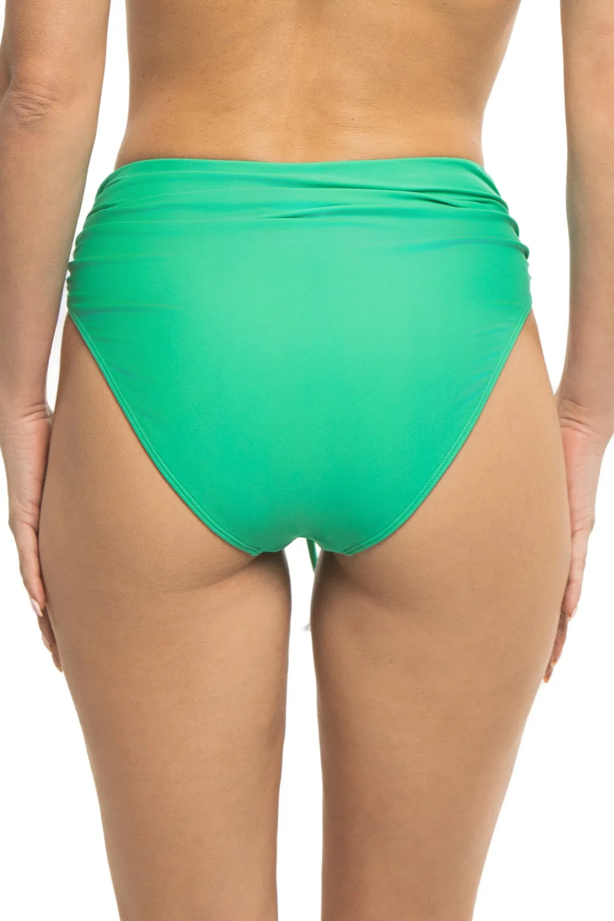 Kimber High Waist Bikini Bottom