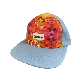 L Blue Mom/Dad Hat