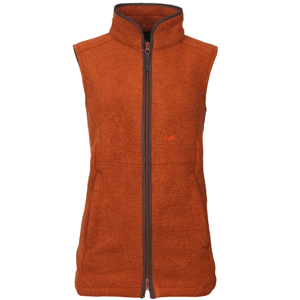 Laksen Pentland Felted Wool Fleece Vest