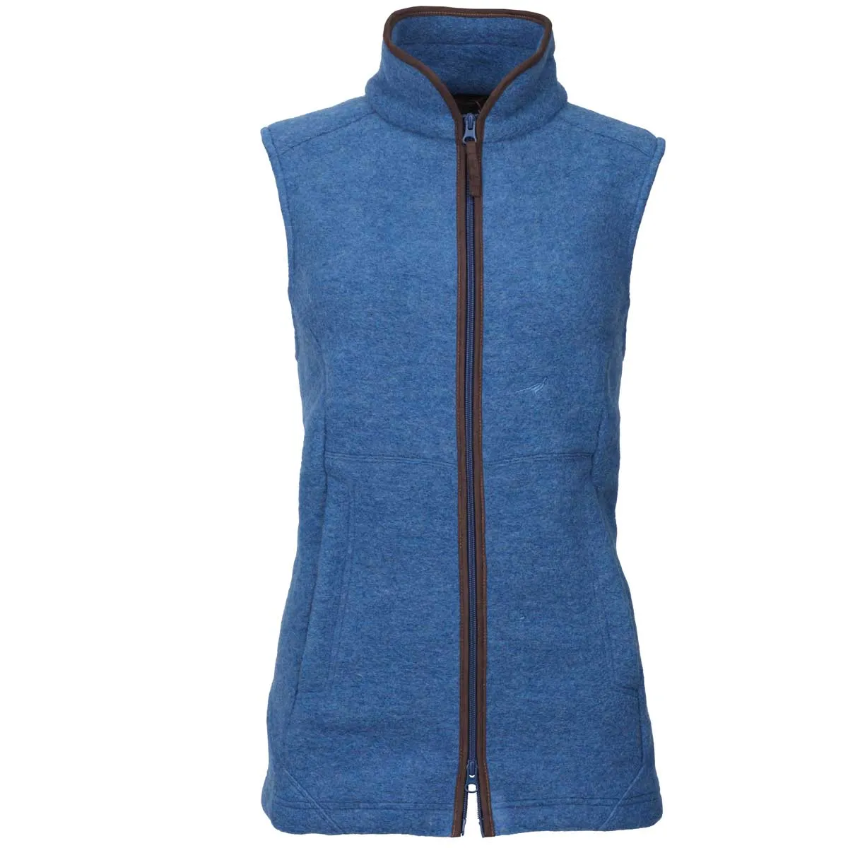 Laksen Pentland Felted Wool Fleece Vest