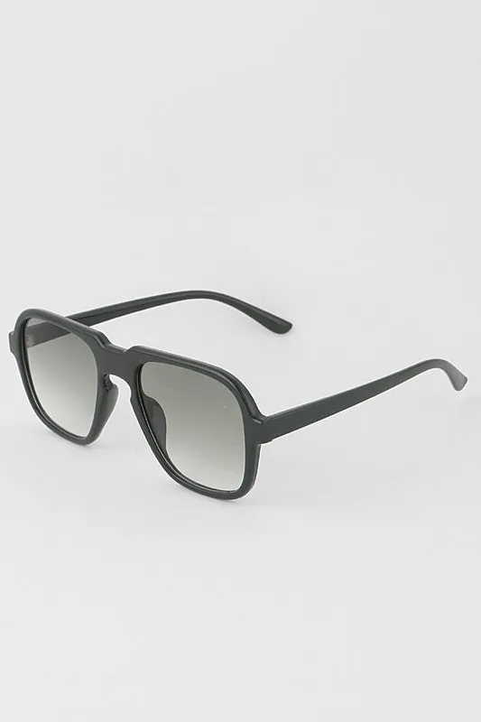 Last Fling Aviator Sunglasses