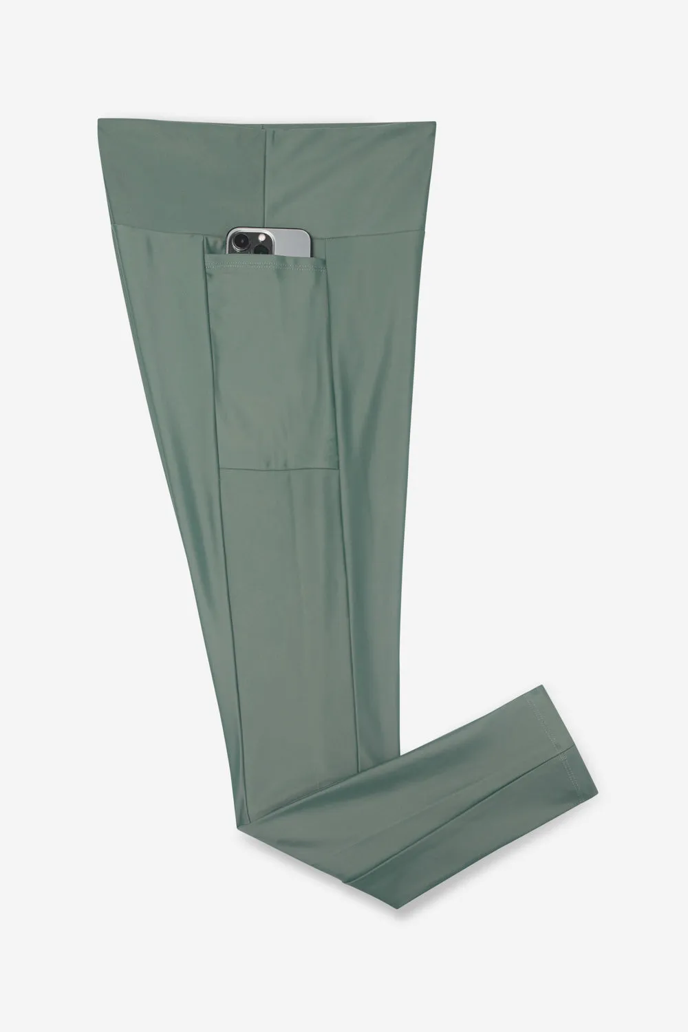 LEGGINGS KINTA VERDES