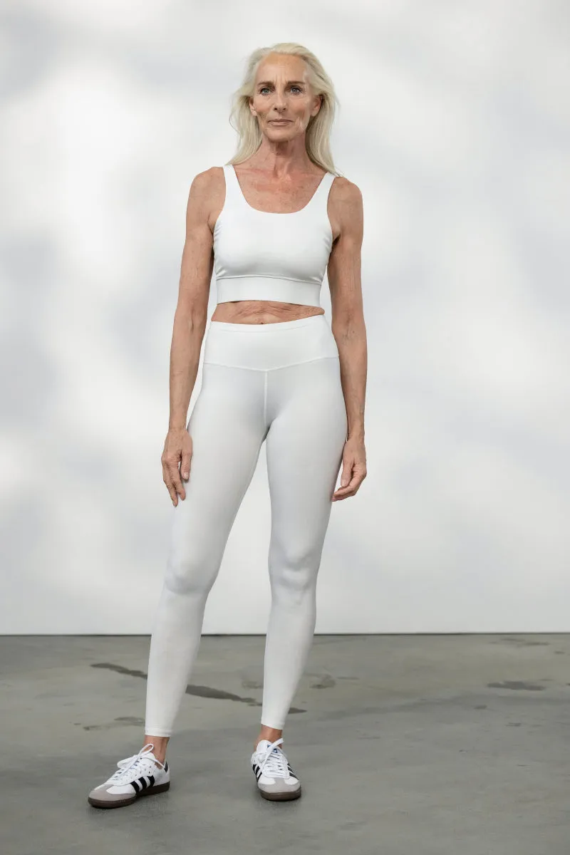 Leggings White