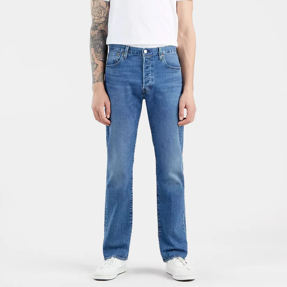 Levi's 501 Original Bulldog Indi Men's Jeans