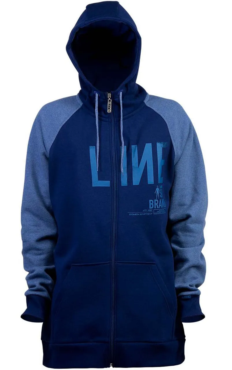 Line Original Full Zip Hoodie 2015