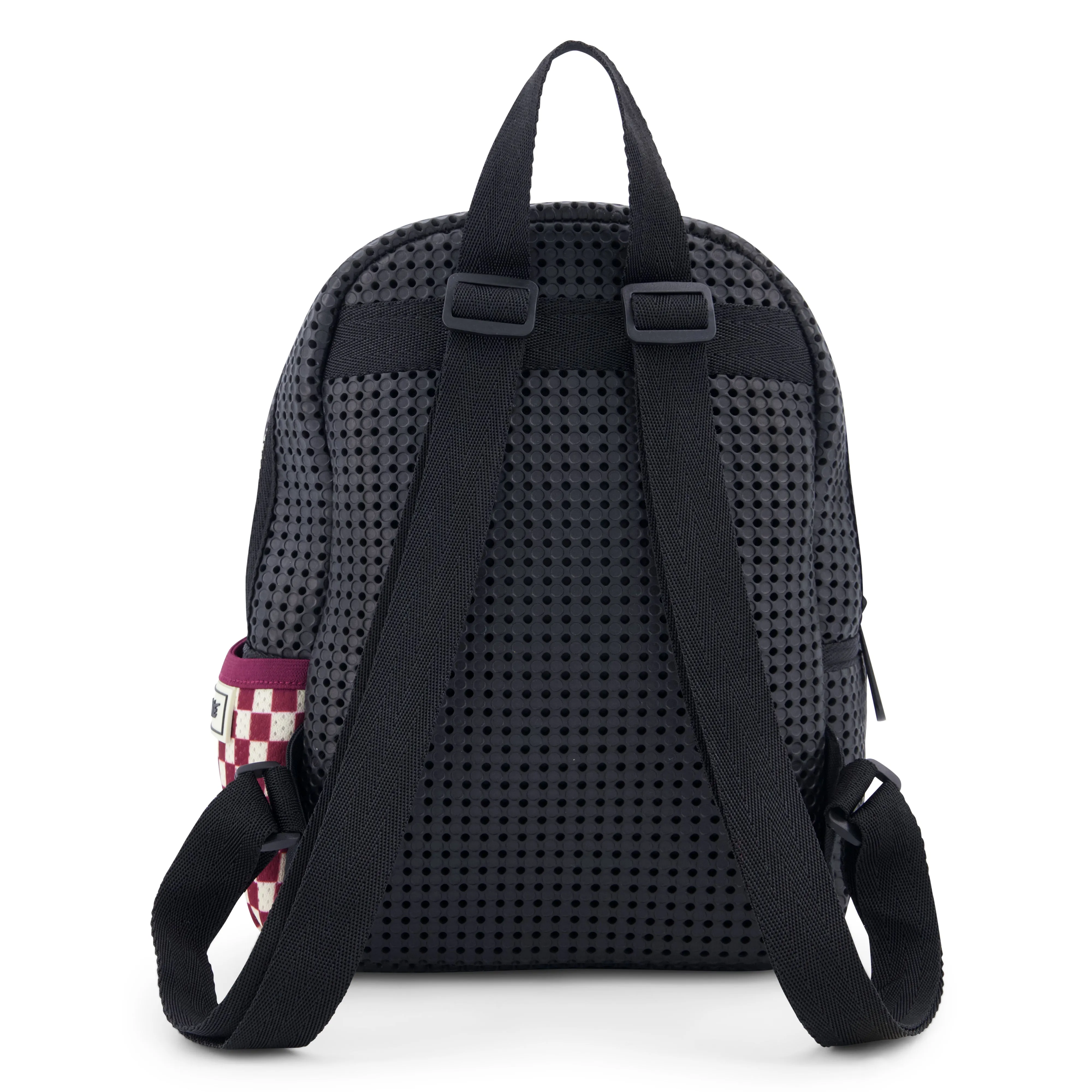 Little Starter Backpack Checkered Brick with Nimix Paris Set