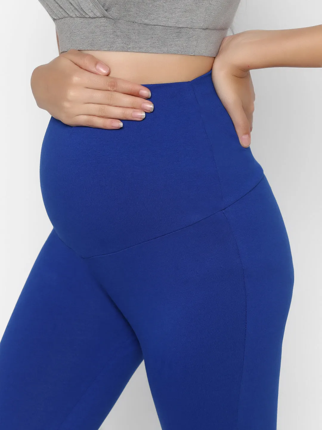 Long Maternity Leggings