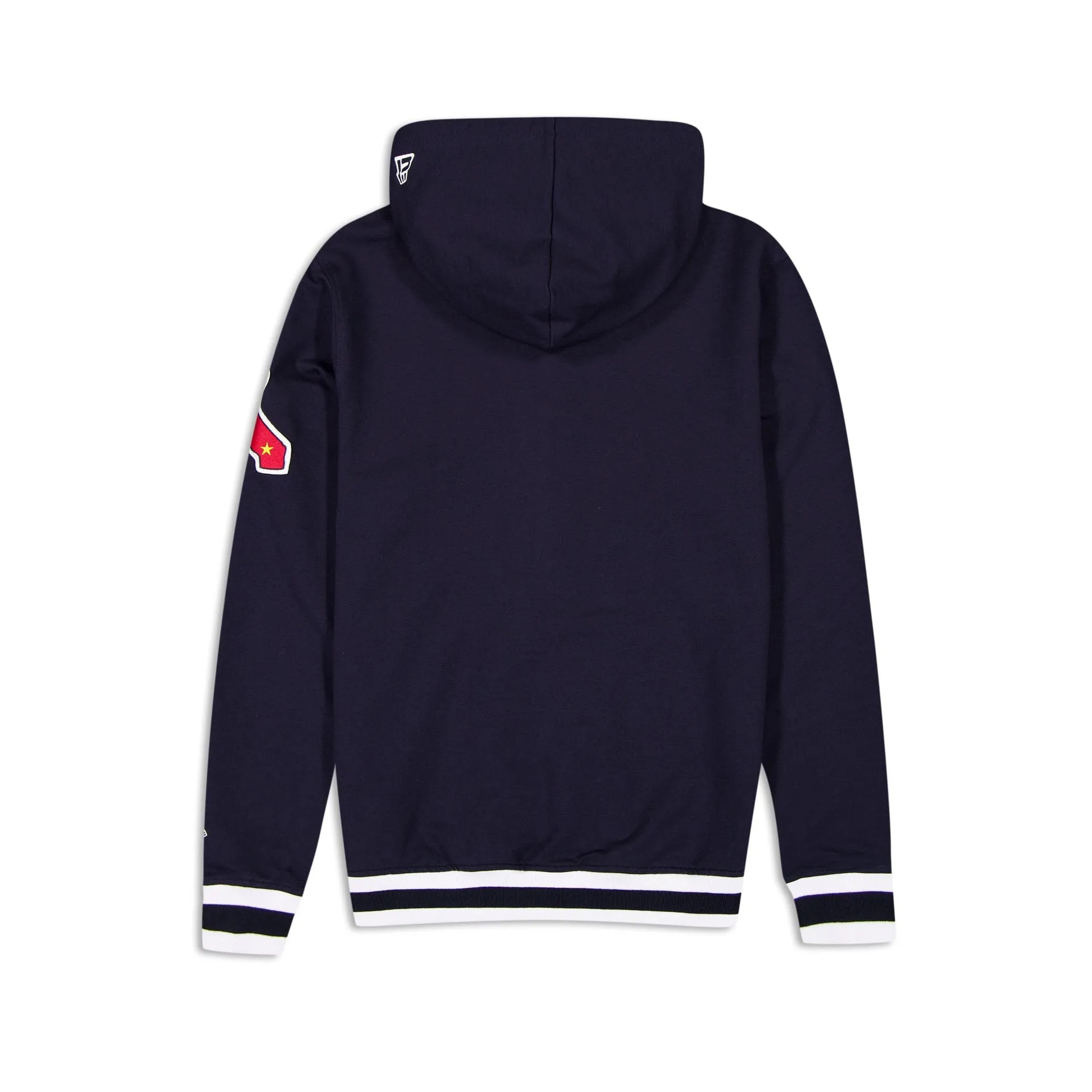 Los Angeles Angels Coop Logo Select Full-Zip Hoodie