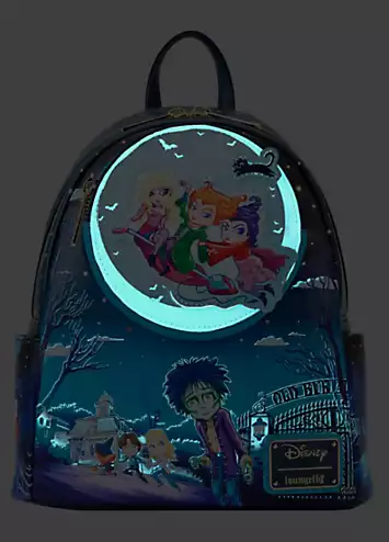 Loungefly Disney Hocus Pocus Poster Mini Backpack | Kaleidoscope