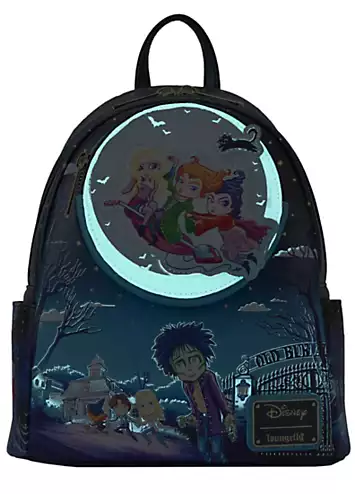 Loungefly Disney Hocus Pocus Poster Mini Backpack | Kaleidoscope