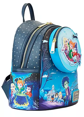 Loungefly Disney Hocus Pocus Poster Mini Backpack | Kaleidoscope