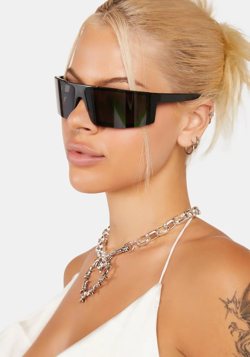 Lux Shield Sunglasses-