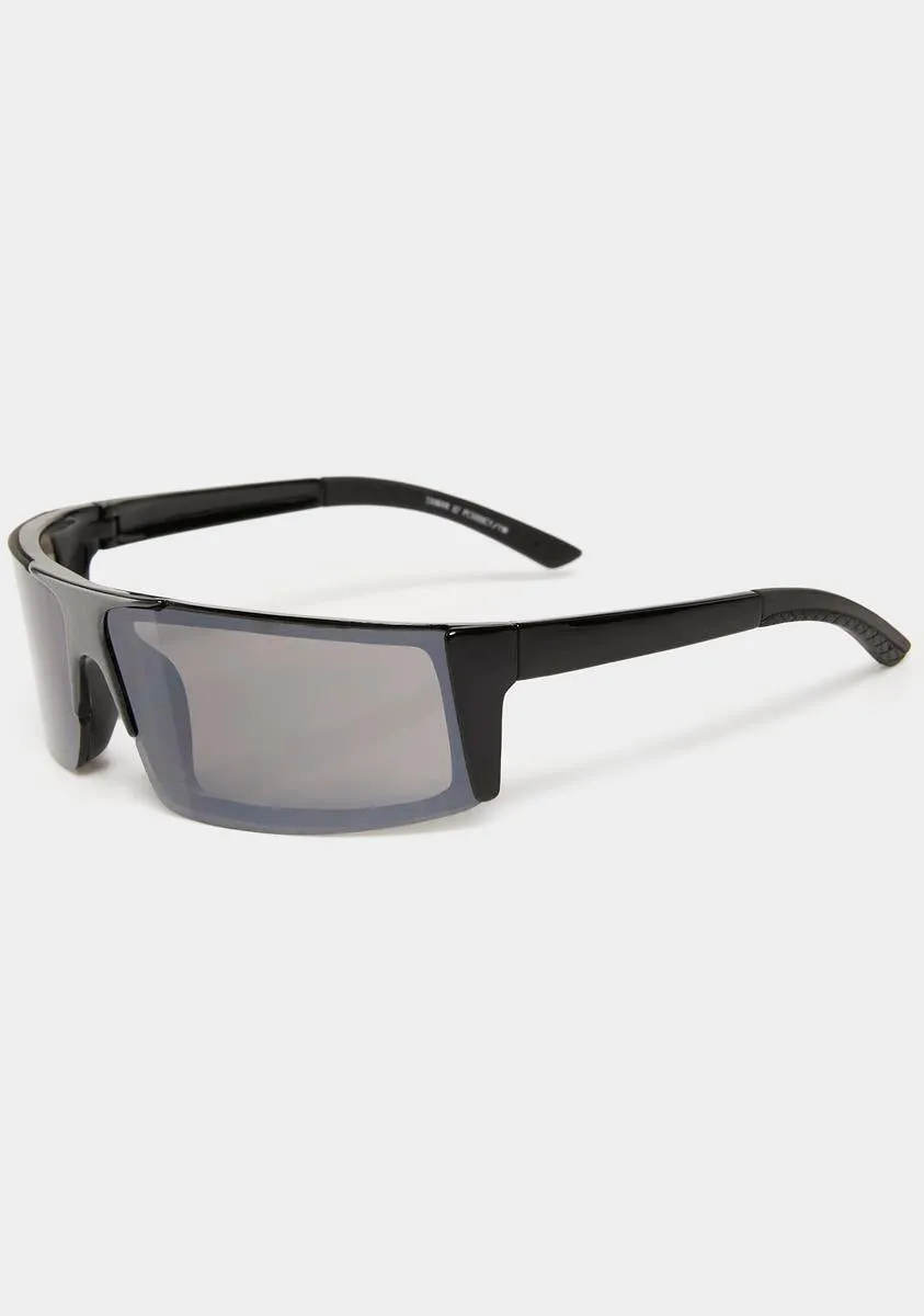 Lux Shield Sunglasses-