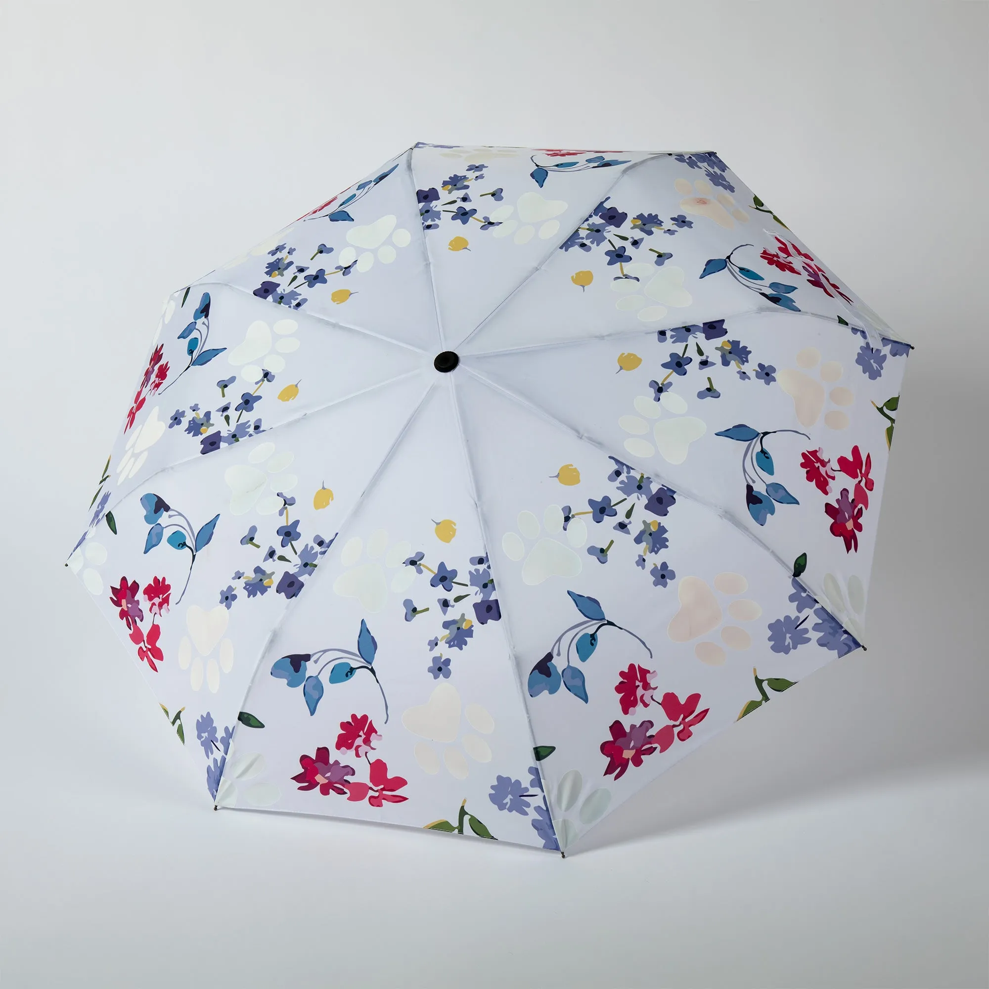 Magic Print Paw Print Umbrella