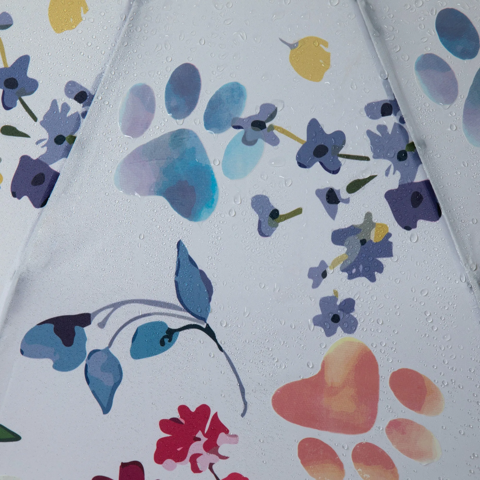 Magic Print Paw Print Umbrella