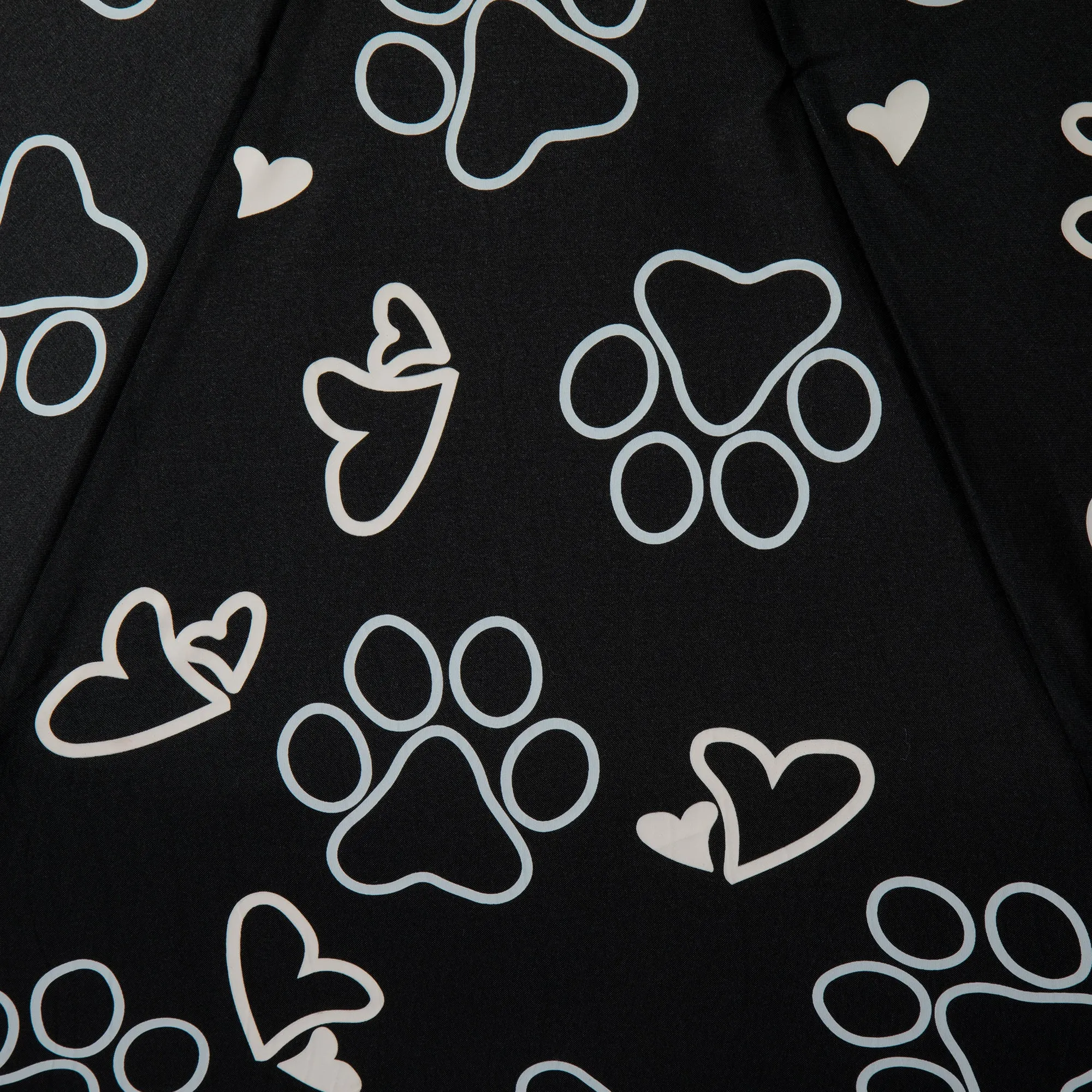 Magic Print Paw Print Umbrella