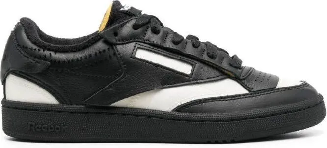 Maison Margiela x Reebok Club C Memory Of sneakers Black