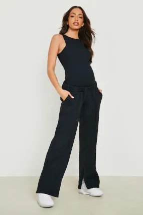 Maternity Over Bump Track Pant