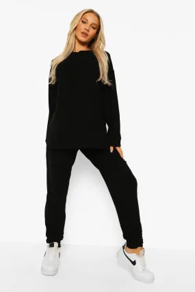 Maternity Super Soft Split Loungewear Set