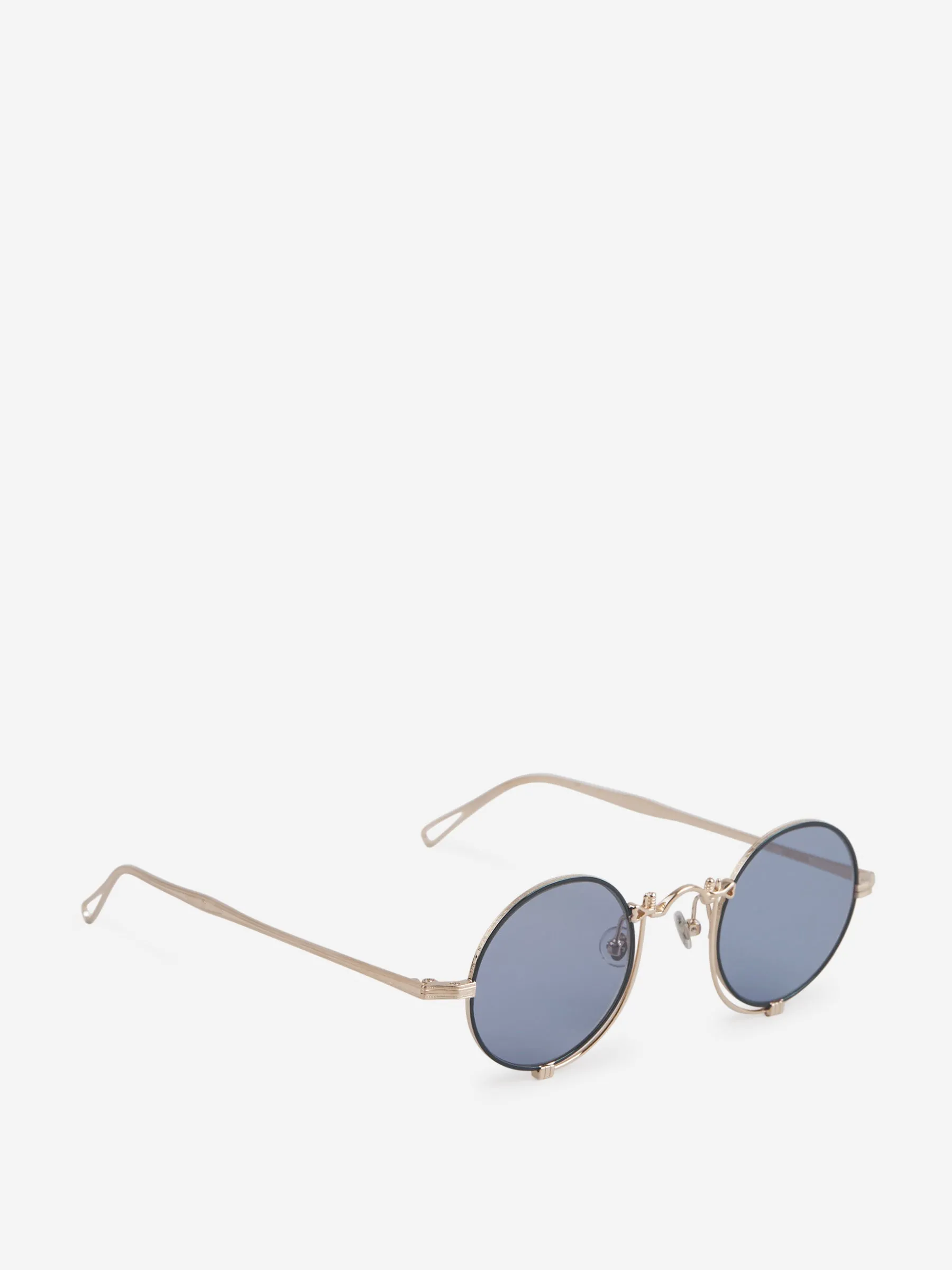 Matsuda Oval Sunglasses 10601H 