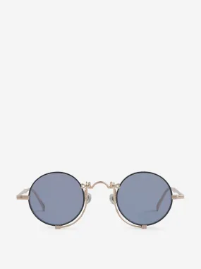 Matsuda Oval Sunglasses 10601H 