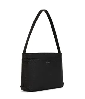 Matt & Nat Luisa Purity Shoulder Bag | Black