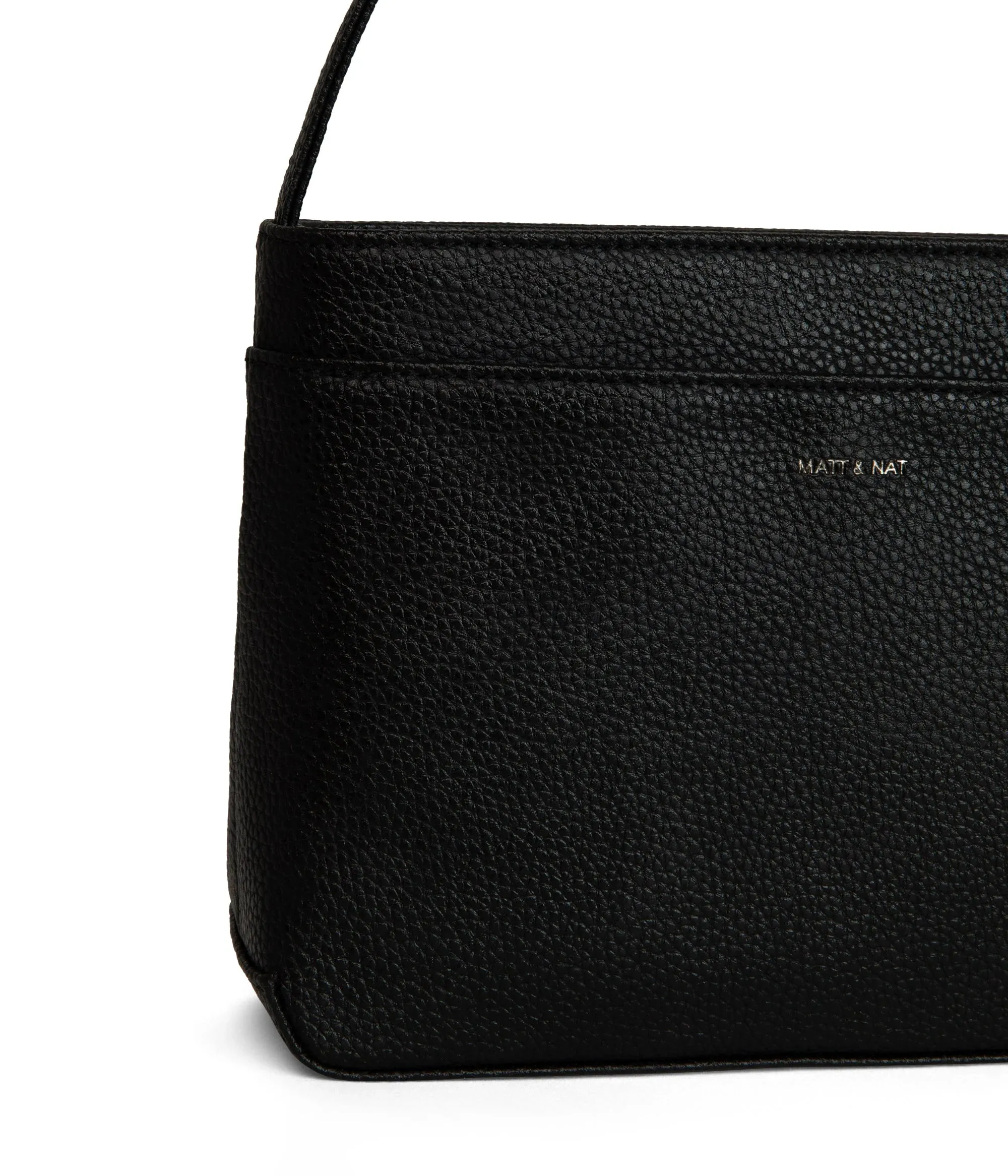 Matt & Nat Luisa Purity Shoulder Bag | Black