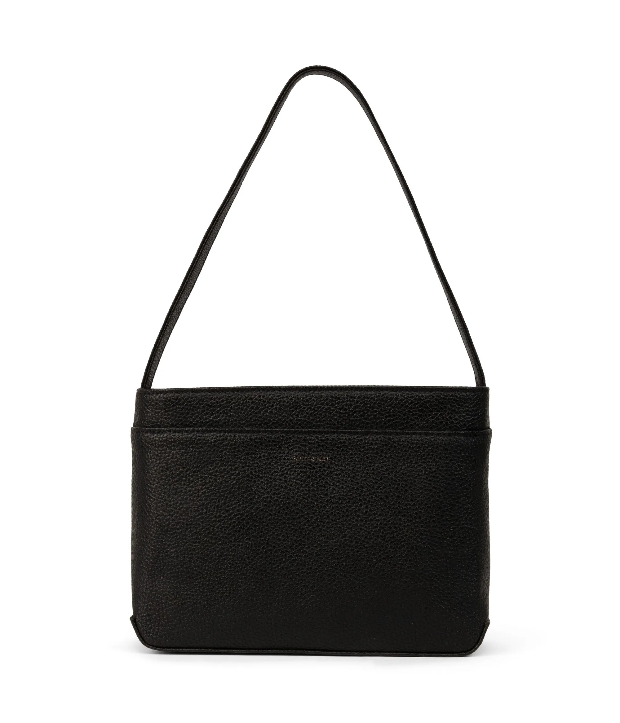 Matt & Nat Luisa Purity Shoulder Bag | Black