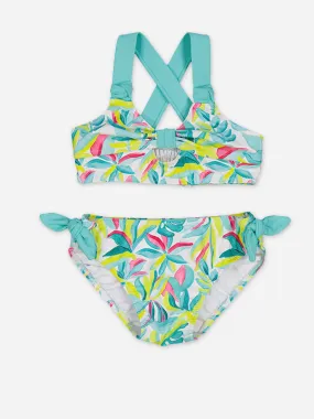     MAYORAL  Baby Girls' Printed Bikini Set    