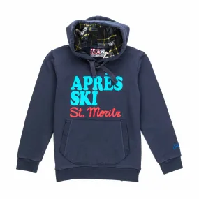 Mc2 Saint Barth Cotton Hoodie For Boys