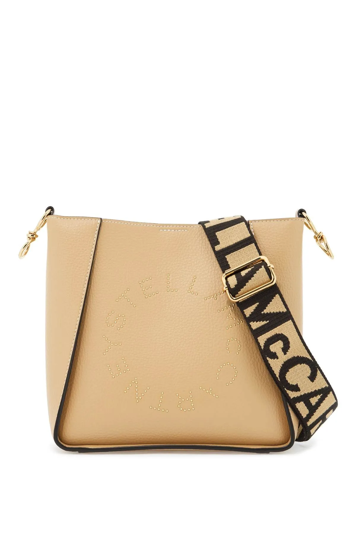 Mccartney\N\Nstella Mccartney Logo Shoulder Bag