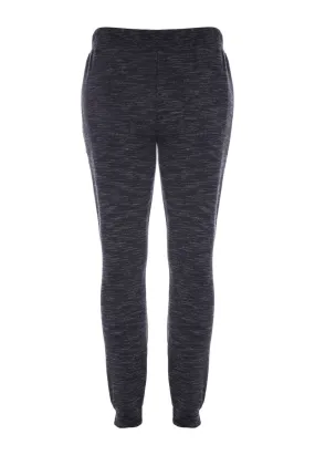 Mens Charcoal Grey Lofty Joggers 