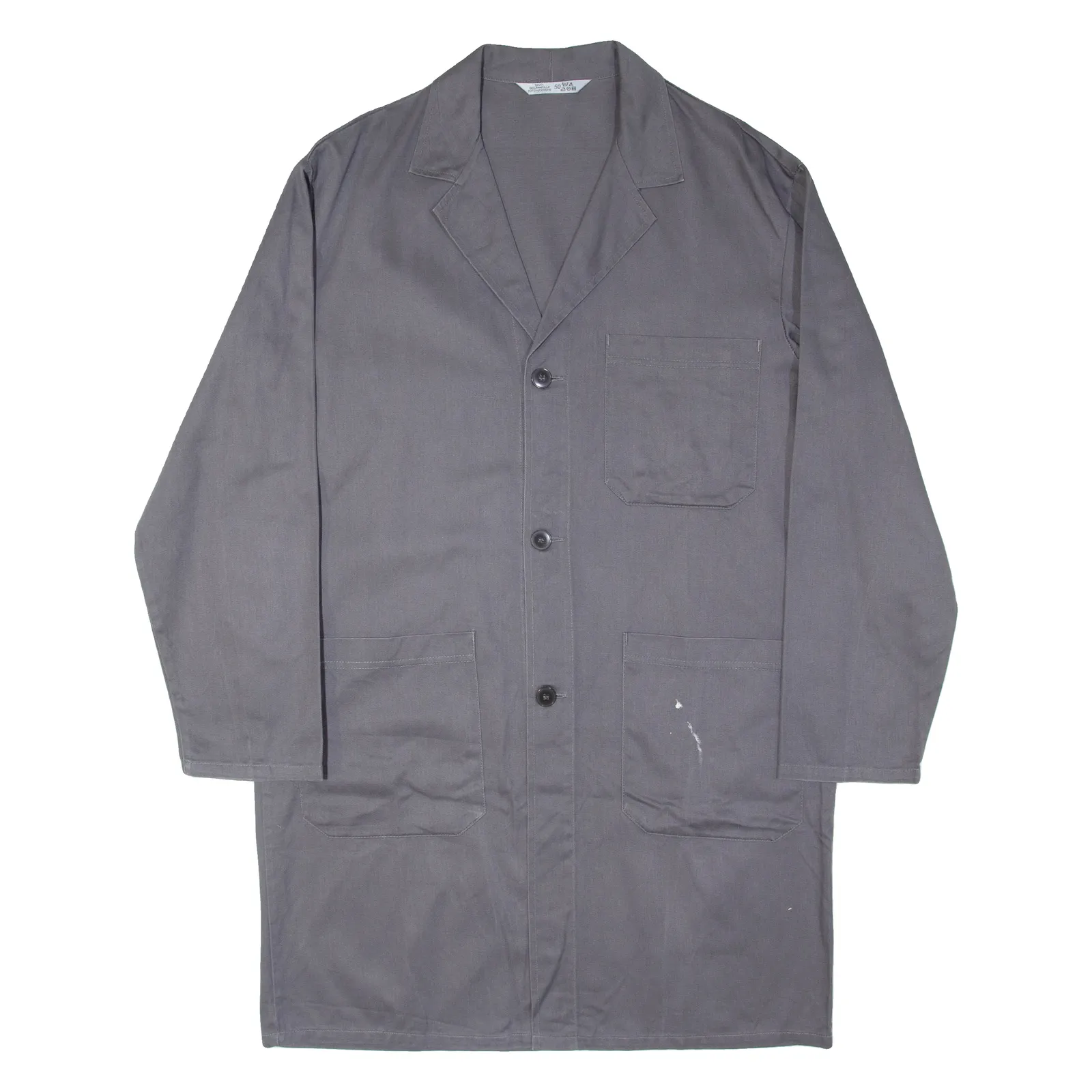 Mens Chore Jacket Grey XL