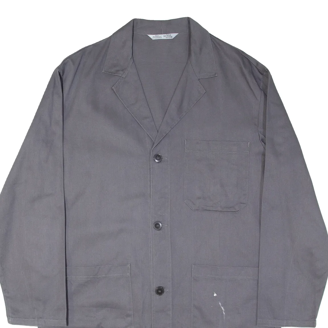 Mens Chore Jacket Grey XL