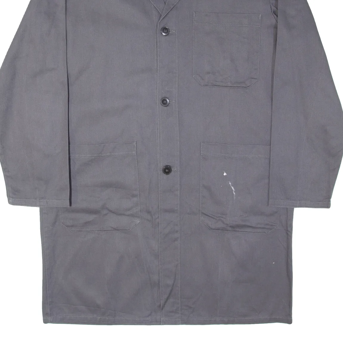 Mens Chore Jacket Grey XL