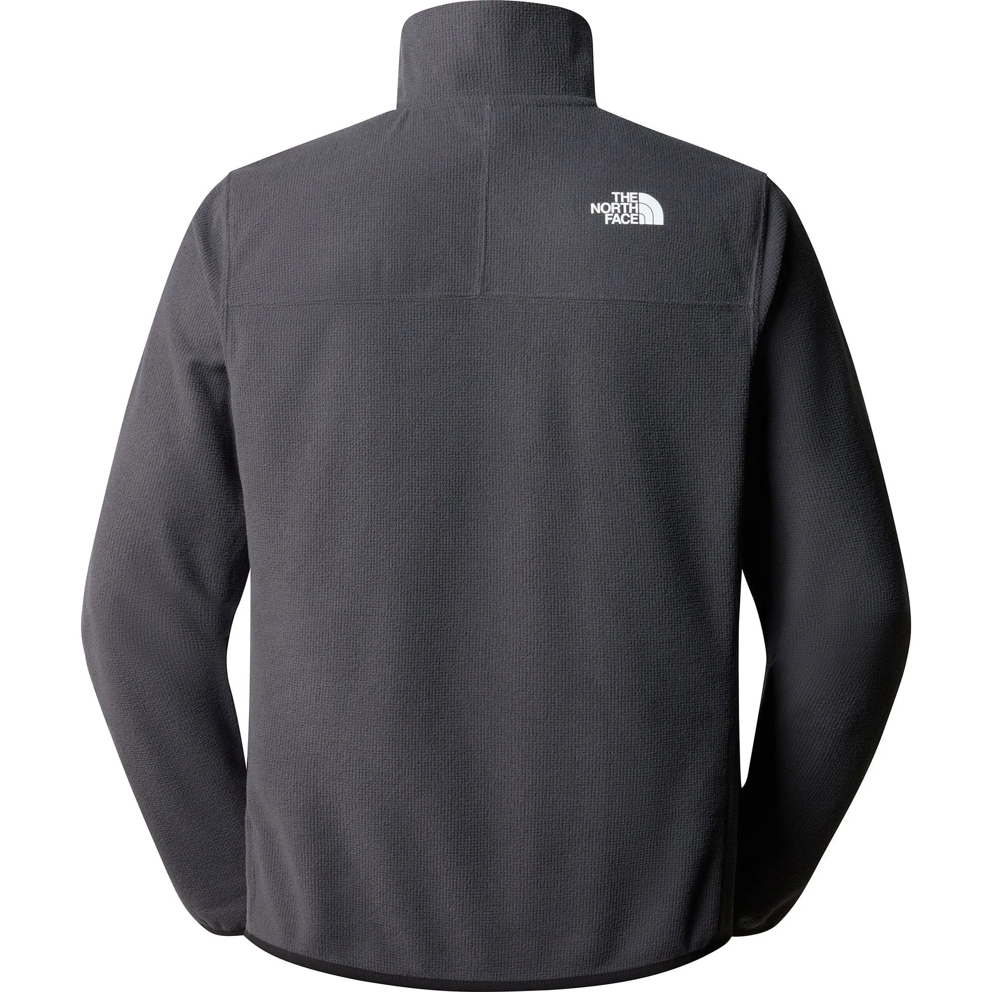 Mens Experit 1/4 Zip Grid Fleece