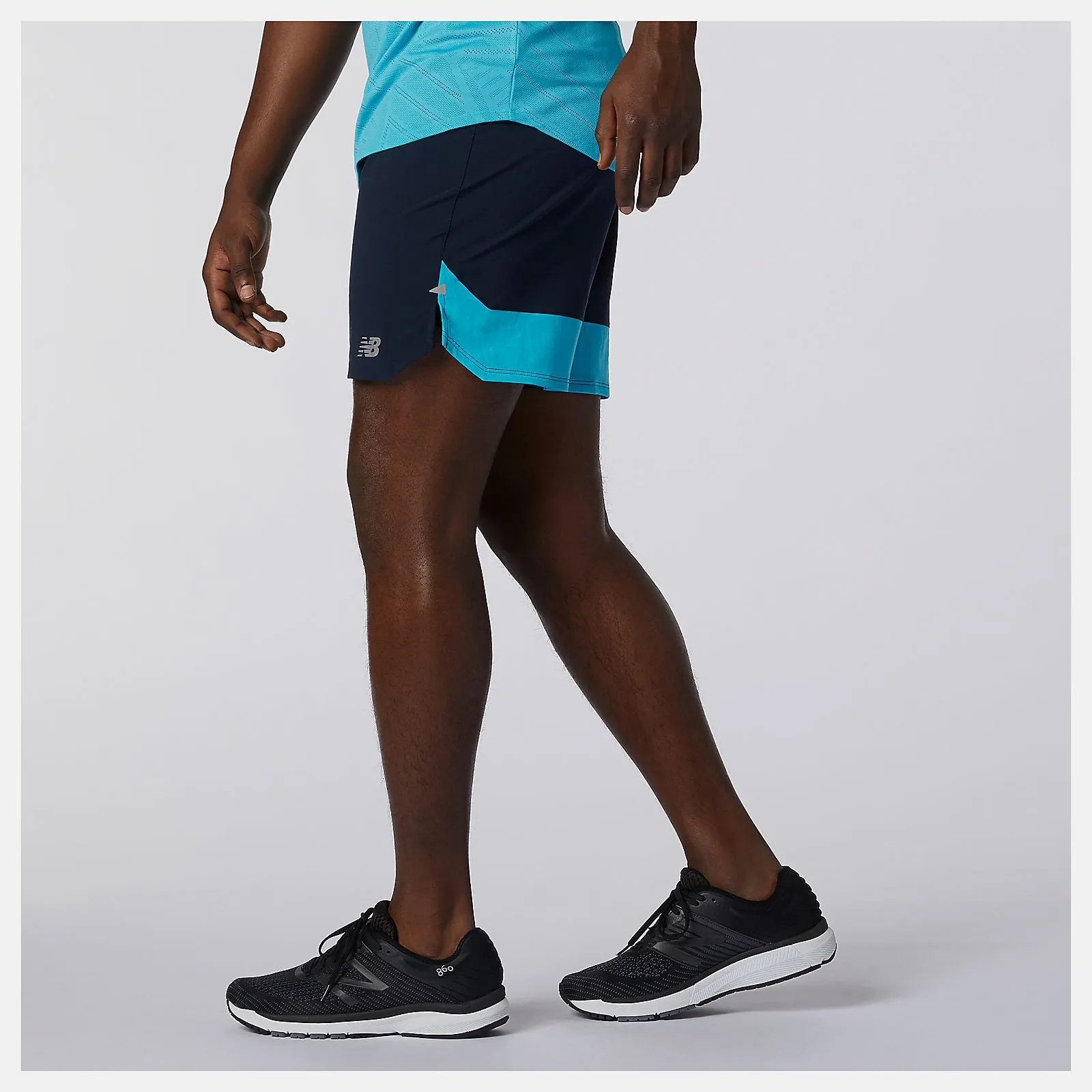 Men's New Balance Impact 7 Short