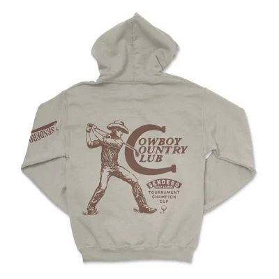 Men's Sendero Provisions Co. Cowboy Country Club Hoodie