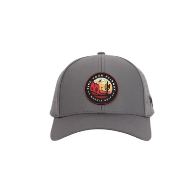 Men's Waggle Golf Canyon Snapback Hat