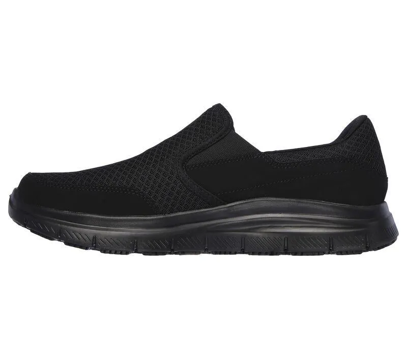 Mens Wide Fit Skechers Flex Advantage 77048 McAllen Walking Sneakers