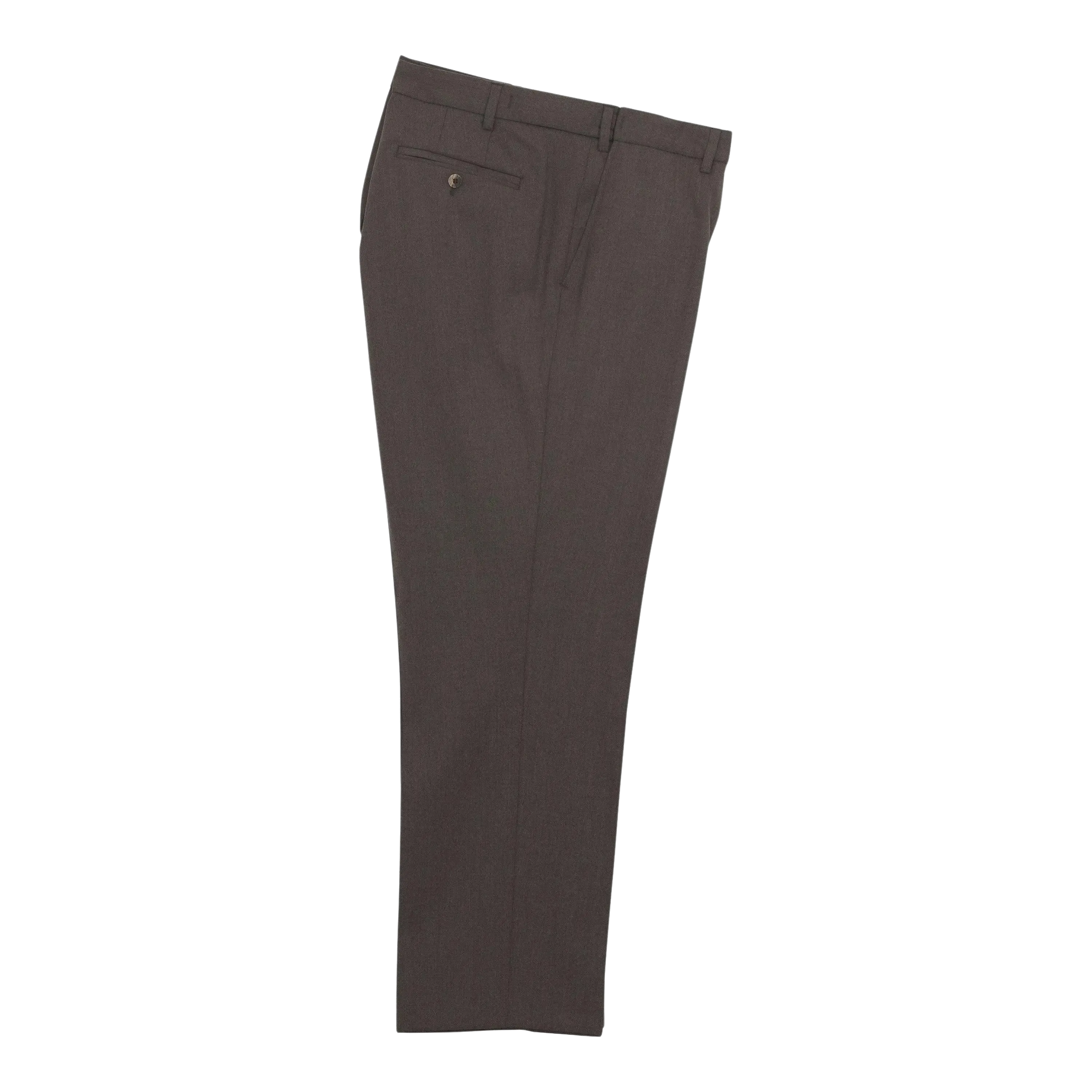 Meyer Oslo Trousers  in Brown