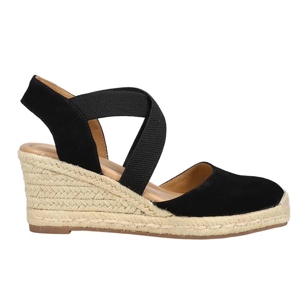 Meza Wedge Espadrille Sandals